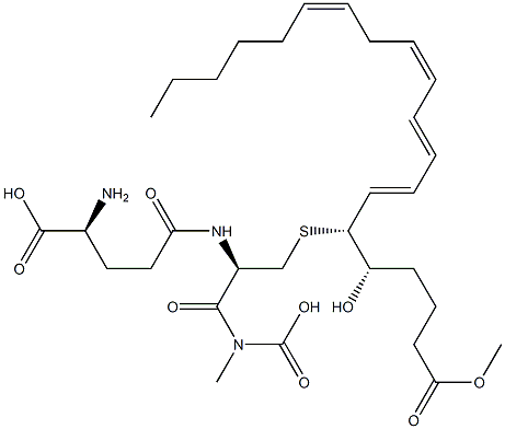 LEUKOTRIENE C4 METHYL ESTER