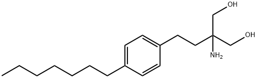 Heptyl Deoctyl Fingolimod Hydrochloride