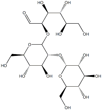 kojitriose Structural