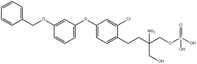 KRP-203 Monophosphate Structural