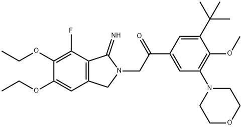 Atopaxar Structural