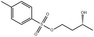 R-1-(4-Methylbenzenesulfonate)-1,3-Butanediol Structural