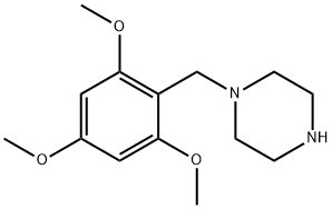 Trimetazidine Impurity F Structural