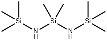 Silanediamine, 1,1-dimethyl-N,N'-bis(trimethylsilyl)- Structural