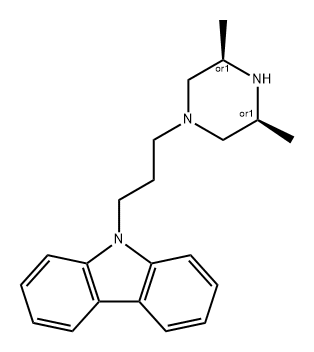 Rimcazole Structural