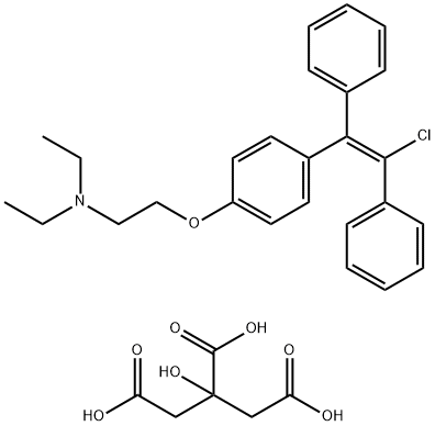 trans-clomifene citrate