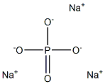Trisodium phosphate Structural Picture