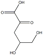 2-keto-3-deoxy-L-arabonate