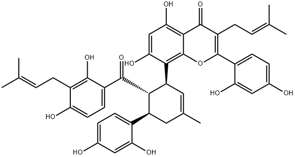 kuwanon H Structural