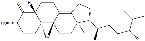 conicasterol Structural