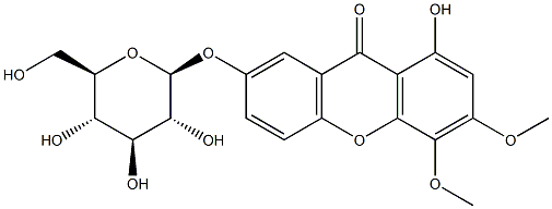 veratriloside Structural