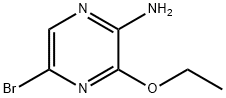 2-AMINO-5-BROMO-3-ETHOXYPYRAZINE