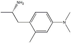 Amiflamine Structural