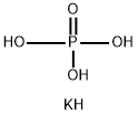 Potassium Phosphate Dibasic Structural Picture