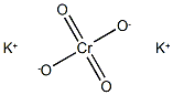 Potassium chromate  Structural