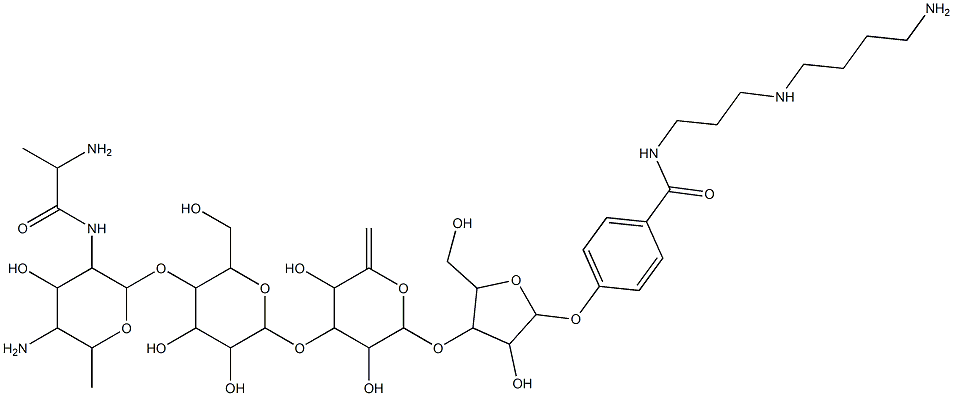 glysperin B Structural