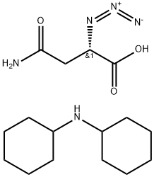 L-azidoasparagine DCHA salt
