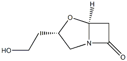 hydroxyethylclavam Structural
