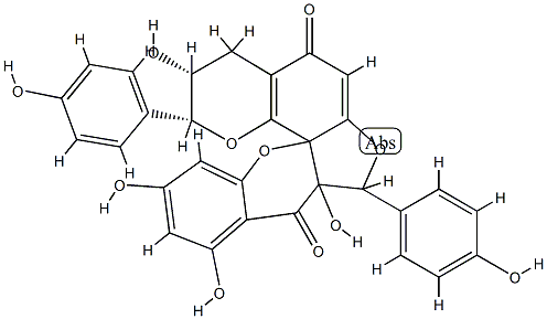 Stelleranol Structural