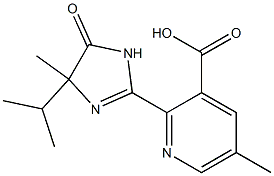Imazmethapyr Structural