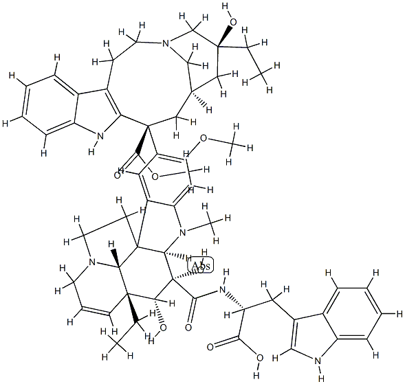 vintriptol acid Structural