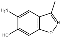 1,2-Benzisoxazol-6-ol,5-amino-3-methyl-(9CI)