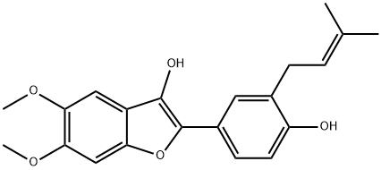 liconeolignan Structural