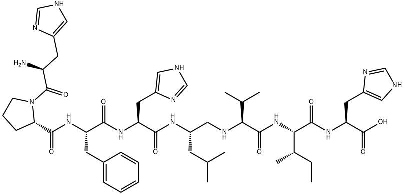 angiotensinogen (6-13)