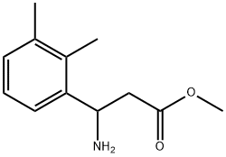 Benzenepropanoic acid, ba-amino-2,3-dimethyl-, methyl ester (9CI)