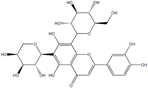 Isocarlinoside Structural