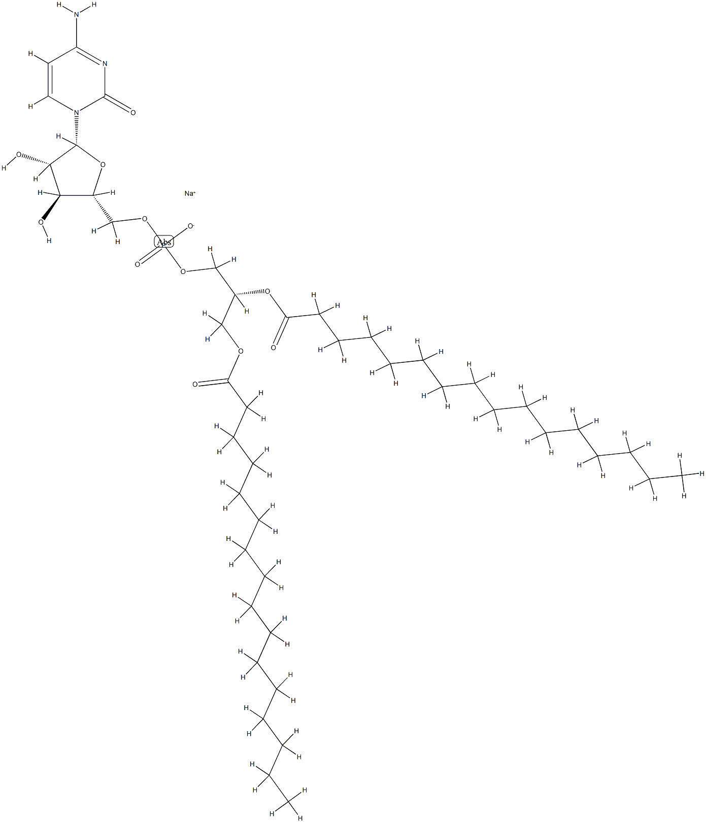 ara-CMP-dipalmitin