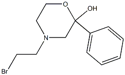 hemicholinium 15-bromo mustard Structural