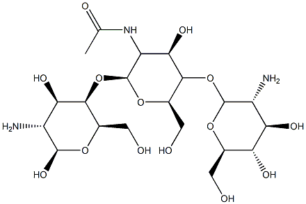 Carboxymethyl chitosan Structural