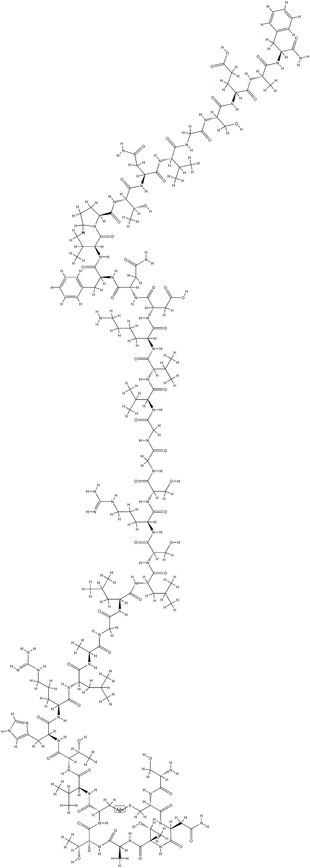 ALPHA-CGRP (RAT)