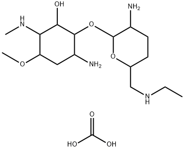 Istamycin C(sub 0) Structural