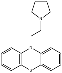 Parathiazine Structural