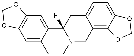 STYLOPINE, (+/-)-(P) Structural