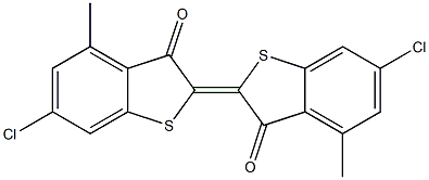 D & C Red No. 30 Structural
