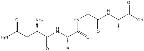 B-LIPOTROPIN FRAGMENT 14-17 HUMAN Structural