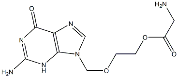 2'-O-glycyl acyclovir