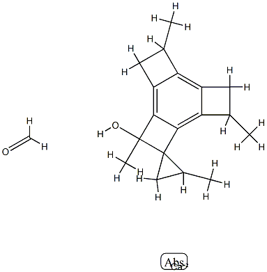 Formaldehyde, reaction products with tetrapropylenephenol, calcium salts Structural