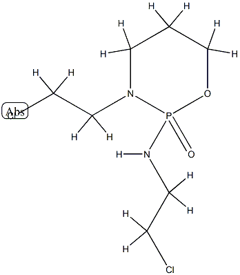 IFOSFAMIDE Structural