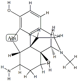 oxymorphamine Structural