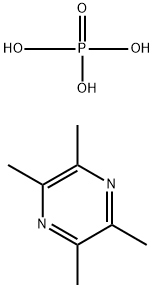 LigustrazinePhosphate Structural