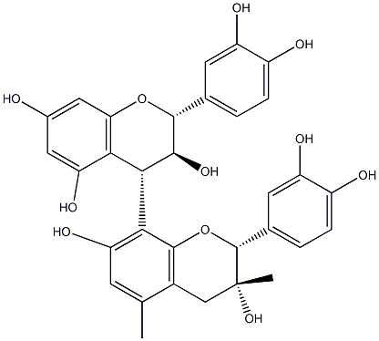 Grape Seed Extract Structural