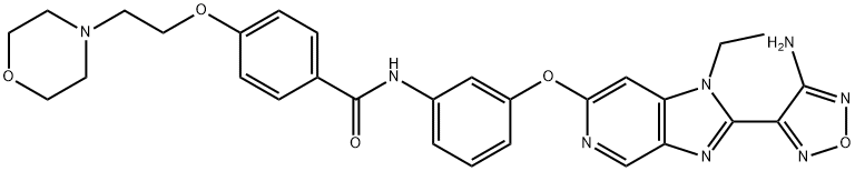 GSK269962A Structural