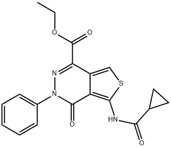 851946-79-7 structural image