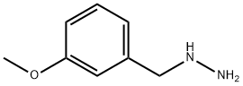 1-(3-methoxybenzyl)hydrazine