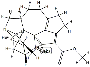 Longistylumphylline A Structural