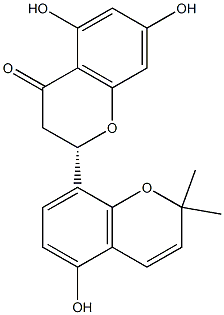 Sanggenone H Structural